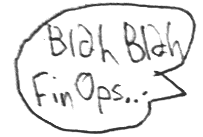 Blah Blah FinOps